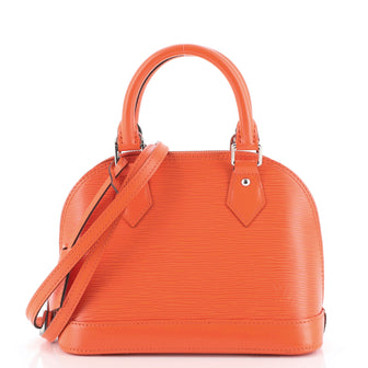 Louis Vuitton Alma Handbag Epi Leather BB