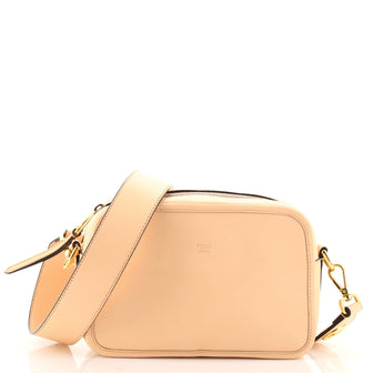 Fendi F is Fendi Camera Bag Leather Small