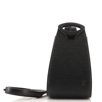 Louis Vuitton Minuit Handbag Epi Leather