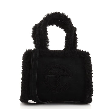 Telfar UGG Shopping Tote Shearling Small