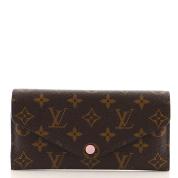 Louis Vuitton Josephine Wallet NM Monogram Canvas