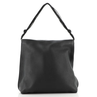 The Row Wander Hobo Leather Medium