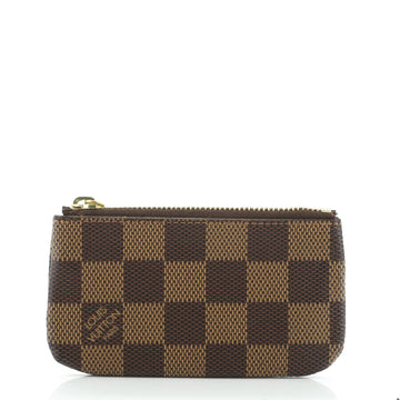 Louis Vuitton Key Pouch Damier