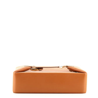 Hermes Vintage Jewelry Case Gulliver