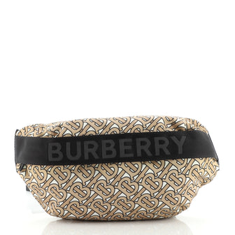 Burberry Sonny Belt Bag TB Monogram Nylon