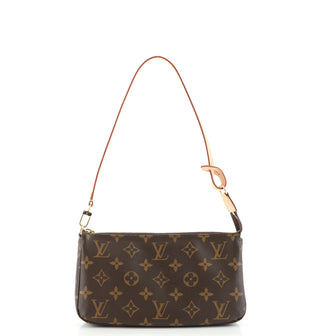 Louis Vuitton Pochette Accessoires NM Monogram Canvas
