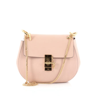 Chloe Drew Crossbody Bag Leather Small