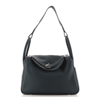 Hermes Lindy Bag Clemence 30