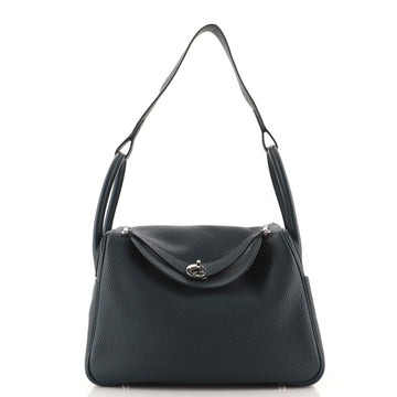 Hermes Lindy Bag Clemence 30