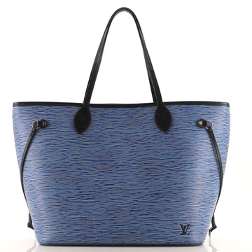 Louis Vuitton Neverfull Tote Epi Leather MM