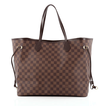 Louis Vuitton Neverfull Tote Damier GM