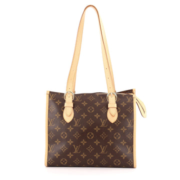 Louis Vuitton Popincourt Tote Monogram Canvas Haut