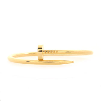 Cartier Juste un Clou Bracelet 18K Yellow Gold Classic