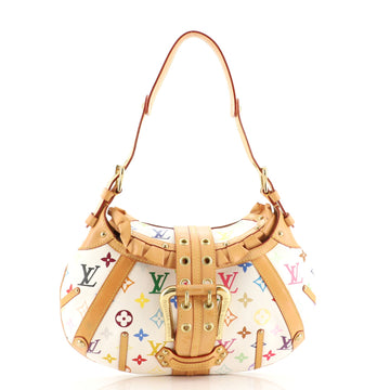 Louis Vuitton Leonor Handbag Monogram Multicolor