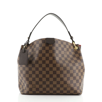 Louis Vuitton Graceful Handbag Damier PM