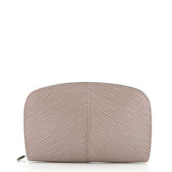 Louis Vuitton Demi Lune Wallet Epi Leather