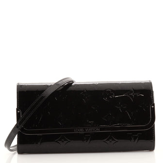 Louis Vuitton Ana Bag Monogram Vernis