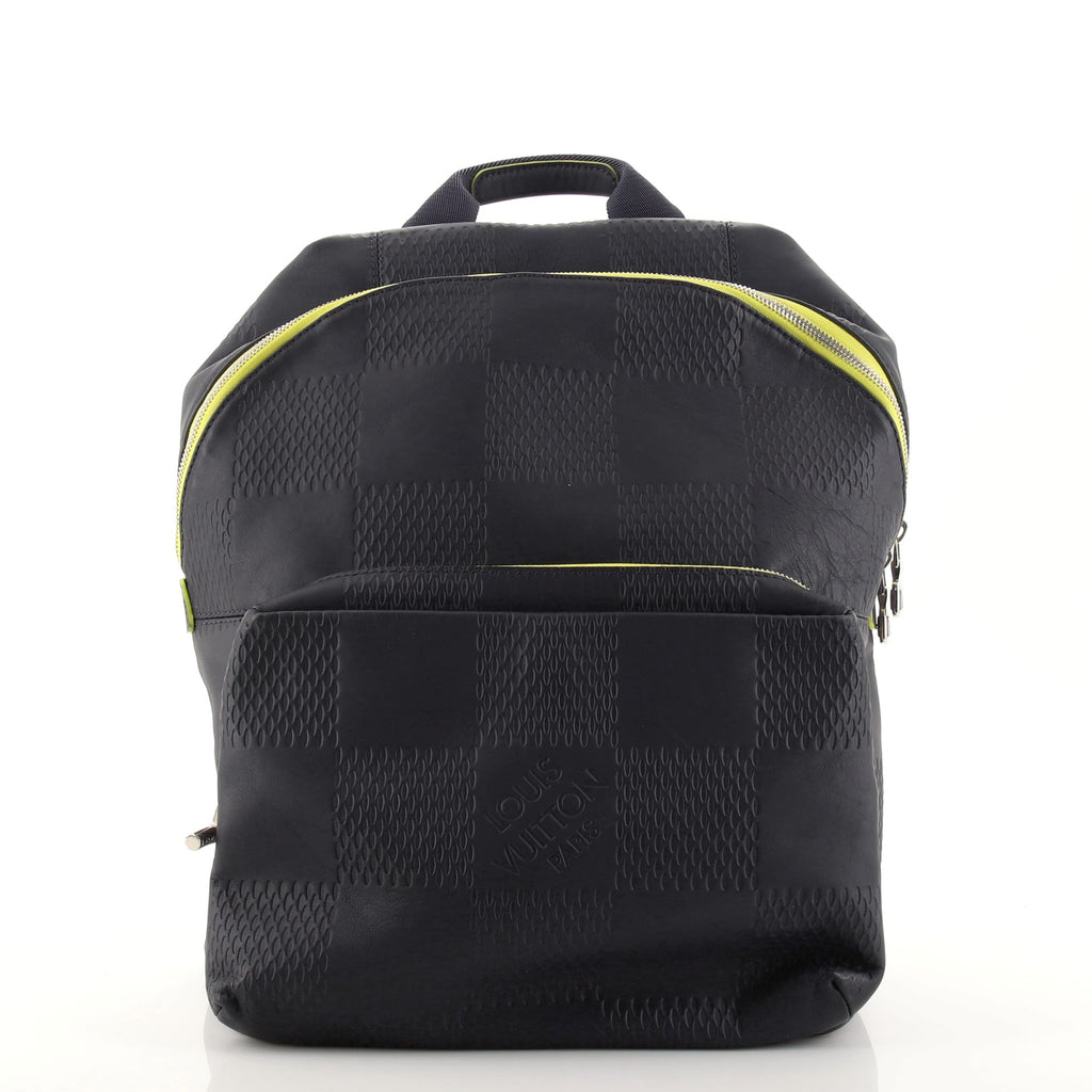 Louis Vuitton Apollo Backpack Limited Edition Americas Cup Damier Infini 113668