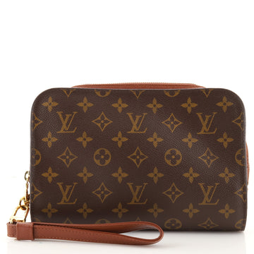 Louis Vuitton Pochette Orsay Monogram Canvas