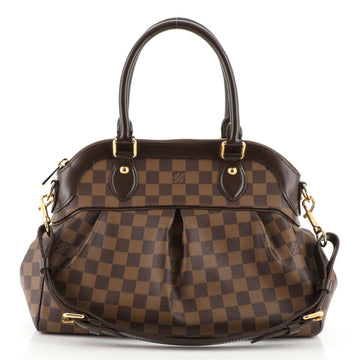 Louis Vuitton Trevi Handbag Damier PM