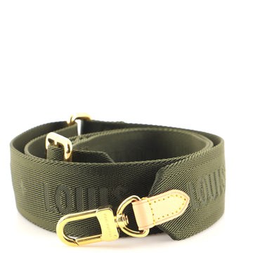 Louis Vuitton Multi Pochette Accessoires Shoulder Strap Canvas