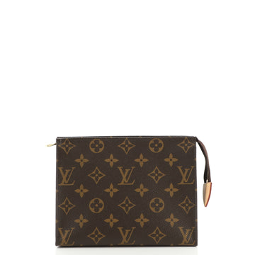 Louis Vuitton Toiletry Pouch Monogram Canvas 19
