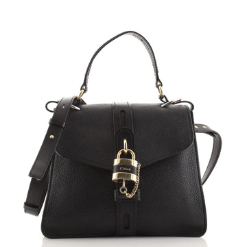 Chloe Aby Day Bag Leather Medium