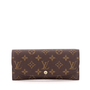 Louis Vuitton Louise Wallet Monogram Canvas