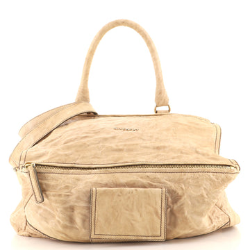Givenchy Pandora Bag Distressed Leather Large