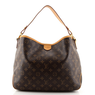 Louis Vuitton Delightful Handbag Monogram Canvas PM