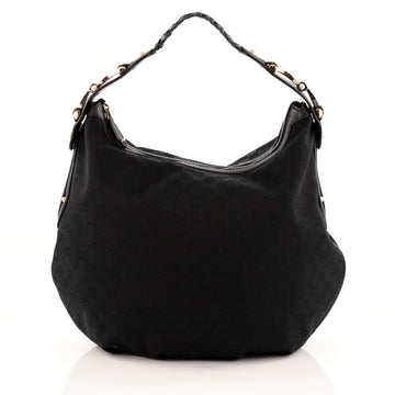 Gucci Pelham Hobo GG Canvas Medium