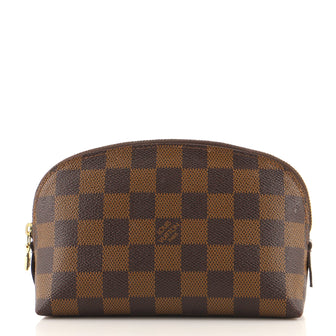 Louis Vuitton Cosmetic Pouch Damier