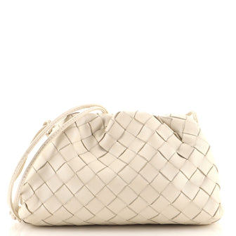 Bottega Veneta The Pouch Intrecciato Nappa 20
