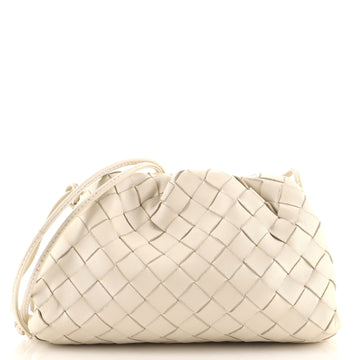 Bottega Veneta The Pouch Intrecciato Nappa 20