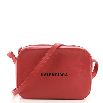 Balenciaga Everyday Camera Bag Leather Small