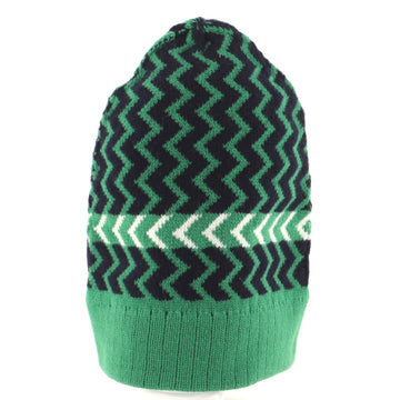 Gucci Zaggede Beanie Wool