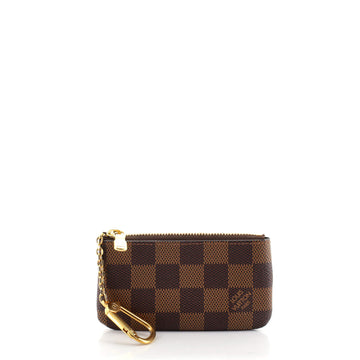 Louis Vuitton Key Pouch Damier