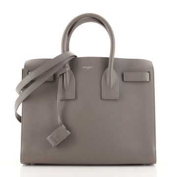Saint Laurent Sac de Jour Bag Leather Small