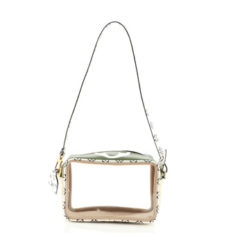 Louis Vuitton Beach Pouch Limited Edition Colored Monogram Giant