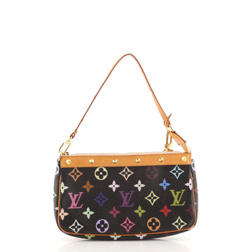 Louis Vuitton Pochette Accessoires Monogram Multicolor