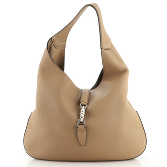Gucci Jackie Soft Hobo Leather Large