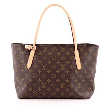 Louis Vuitton Raspail Tote Monogram Canvas PM