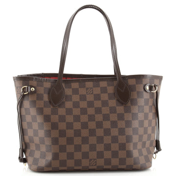 Louis Vuitton Neverfull Tote Damier PM