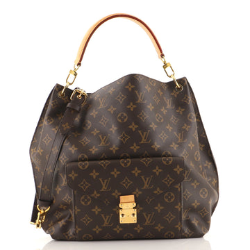 Louis Vuitton Metis Hobo Monogram Canvas