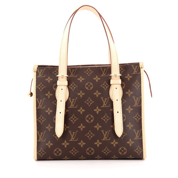 Louis Vuitton Popincourt Tote Monogram Canvas Haut