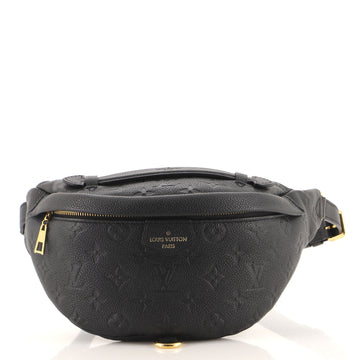 Louis Vuitton Bum Bag Monogram Empreinte Leather