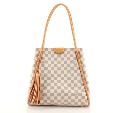 Louis Vuitton Propriano Handbag Damier