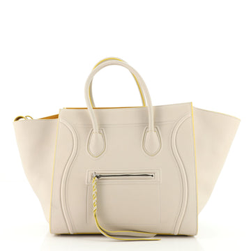 Celine Phantom Bag Grainy Leather Medium