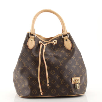 Louis Vuitton Neo Shoulder Bag Monogram Canvas