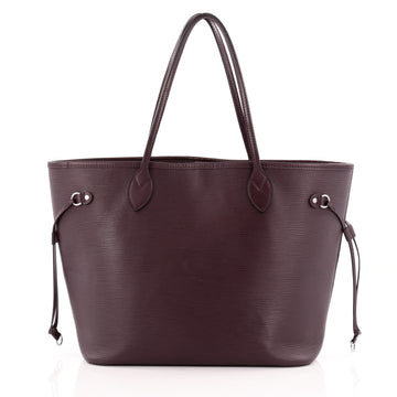 Louis Vuitton Neverfull Tote Epi Leather MM